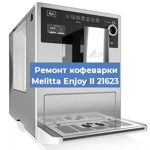 Чистка кофемашины Melitta Enjoy II 21623 от накипи в Воронеже